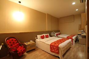 Tanxiang Resort Hotel Sun Moon Lake