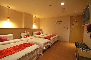 Tanxiang Resort Hotel Sun Moon Lake