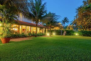 DoubleTree by Hilton Hotel Goa - Arpora - Baga