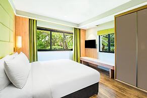 DoubleTree by Hilton Hotel Goa - Arpora - Baga