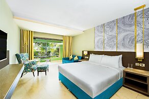 DoubleTree by Hilton Hotel Goa - Arpora - Baga