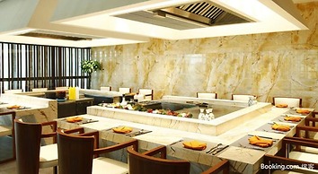 Howard Johnson Sunshine Plaza Ningbo