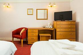 The Cliffden Hotel