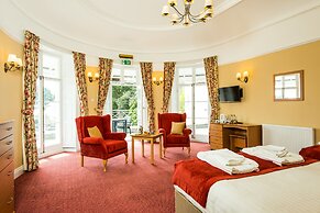 The Cliffden Hotel