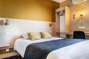 Contact Hôtel Astréa Nevers Nord et son restaurant la Nouvelle Table