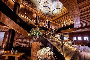 The Alpina Gstaad