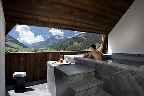 The Alpina Gstaad