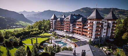 The Alpina Gstaad