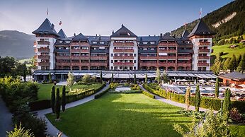 The Alpina Gstaad