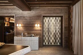 The Alpina Gstaad