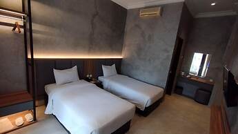 The Grand Palace Hotel Malang