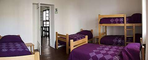 F1 Hostels Peru
