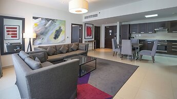 Nassima Tower Hotel Apartments