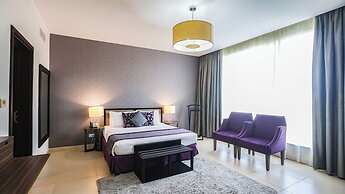Nassima Tower Hotel Apartments