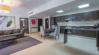 Nassima Tower Hotel Apartments
