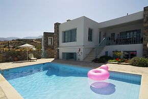 Mohlos Villas