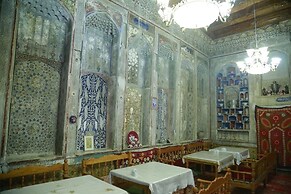 Komil Bukhara Boutique Hotel
