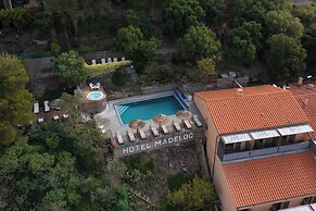 Hôtel & Spa Le Madeloc Collioure Centre
