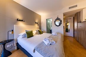 Hôtel & Spa Le Madeloc Collioure Centre