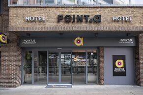 Point A London Paddington