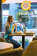 Point A London Paddington