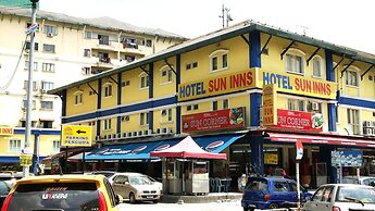 Sun Inns Hotel Lagoon Sunway