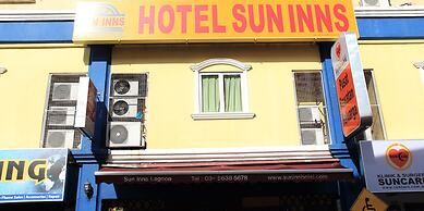Sun Inns Hotel Lagoon Sunway