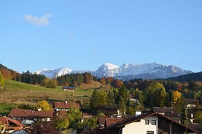 Alpchalet Schwanstein