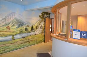 Alpchalet Schwanstein