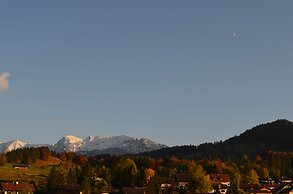 Alpchalet Schwanstein