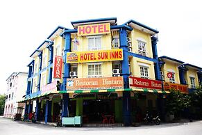 Sun Inns Hotel Sunway City Ipoh