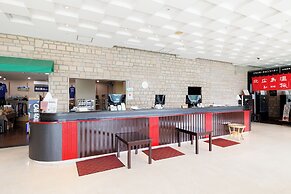 Sapporo Kitahiroshima Classe Hotel