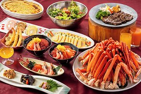 Sapporo Kitahiroshima Classe Hotel
