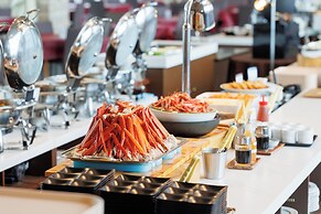 Sapporo Kitahiroshima Classe Hotel
