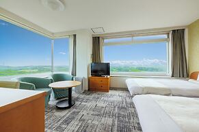 Sapporo Kitahiroshima Classe Hotel