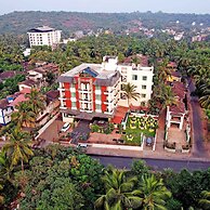 Godwin Candolim, Goa