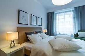Exclusive Apartments | Warsaw City Centre