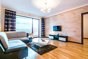 Exclusive Apartments | Warsaw City Centre