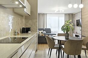 Exclusive Apartments | Warsaw City Centre
