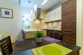 Exclusive Apartments | Warsaw City Centre