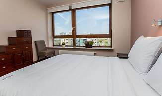 Exclusive Apartments | Warsaw City Centre