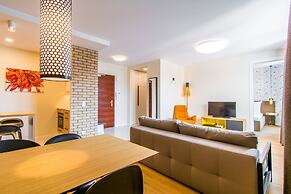 Exclusive Apartments | Warsaw City Centre