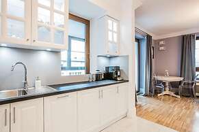 Exclusive Apartments | Warsaw City Centre
