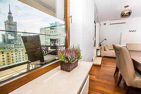 Exclusive Apartments | Warsaw City Centre