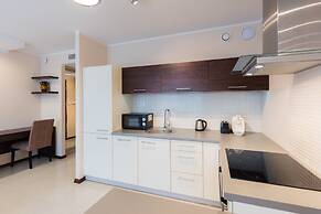 Exclusive Apartments | Warsaw City Centre