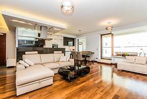 Exclusive Apartments | Warsaw City Centre