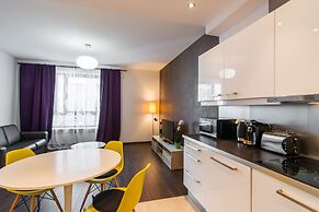 Exclusive Apartments | Warsaw City Centre