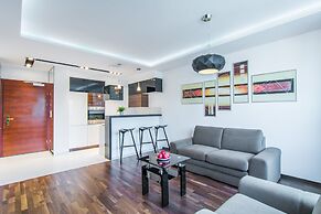 Exclusive Apartments | Warsaw City Centre