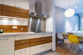 Exclusive Apartments | Warsaw City Centre