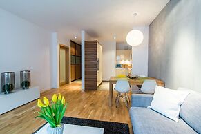 Exclusive Apartments | Warsaw City Centre